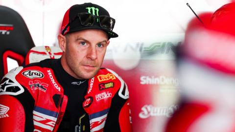 Jonathan Rea