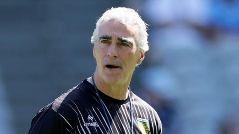 Donegal manager Jim McGuinness