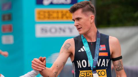 Jakob Ingebrigtsen