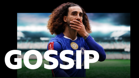 Chelsea defender Marc Cucurella leads the BBC Sport football gossip column