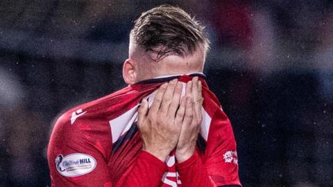 Ross County's James Scott