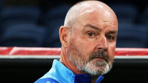 Steve Clarke