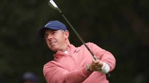 Rory McIlroy