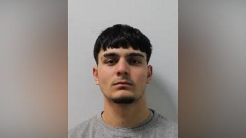 Mugshot of Sulaiman Tajzai