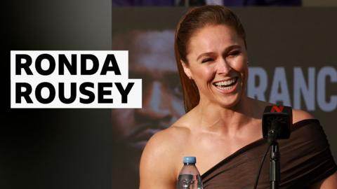 Ronda Rousey