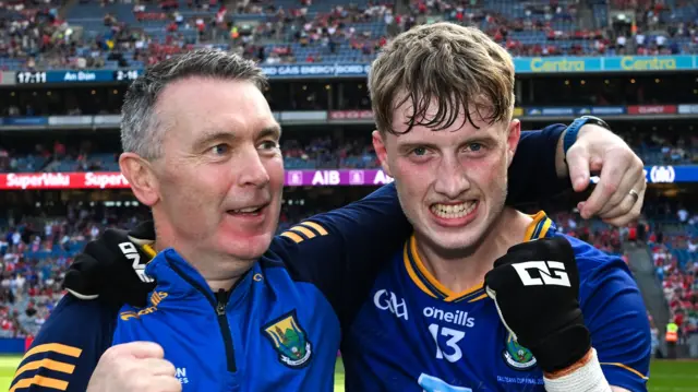 Oisin McConville
