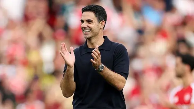 Mikel Arteta