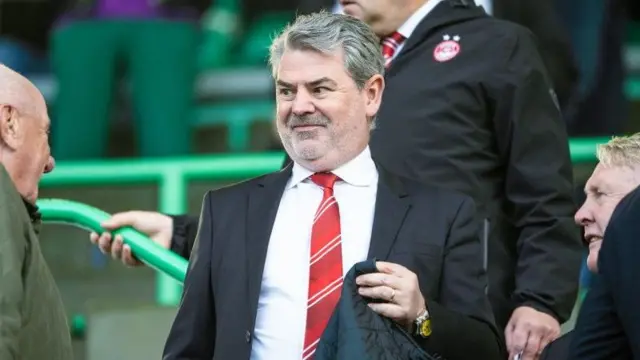 Adrian Bevington