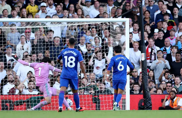 Martinez scores own goal