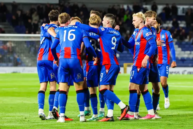 1-0 Inverness