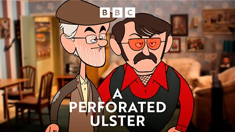 A Perforated Ulster