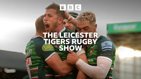 Leicester Tigers Rugby Show