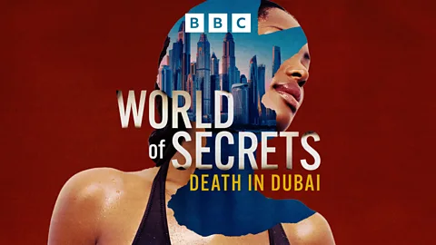 World of Secrets, Death in Dubai, Trailer