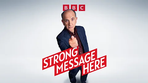 Strong Message Here