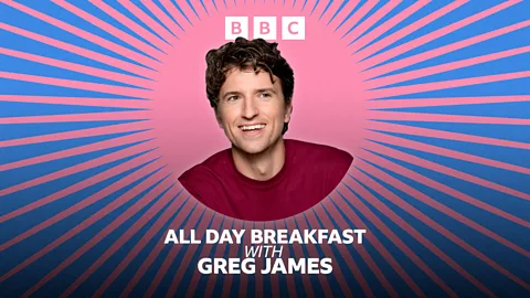 Radio 1's All Day Breakfast with Greg James