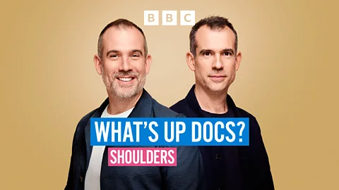 What's Up Docs?, What's Up Docs?, How can you best look after your shoulders?