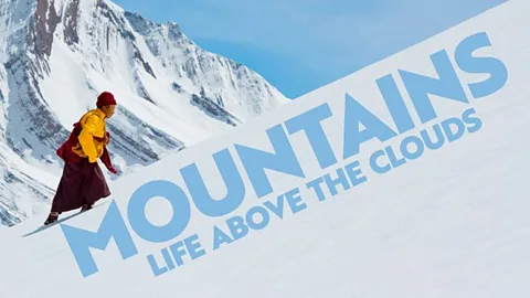 Mountains: Life Above the Clouds