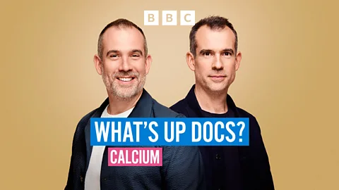 What's Up Docs?, What's Up Docs?, Are we getting enough calcium?