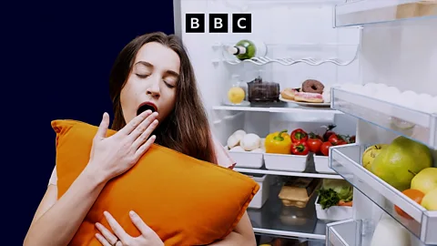 The Food Chain, The Food Chain, What to eat for a better night's sleep