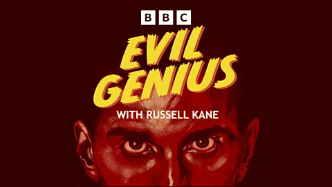 Evil Genius with Russell Kane, Series 13, Catherine de' Medici