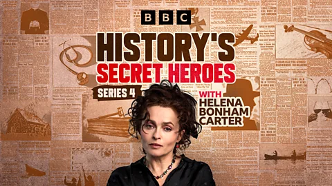 History's Heroes, History's Secret Heroes - Series 4, Pamela Churchill’s Special Relationships
