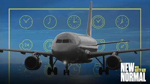 Why more US planes are getting stuck on the tarmac
