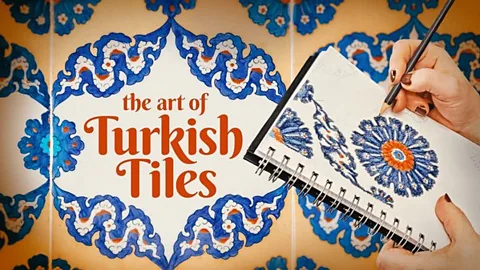 The Art of Turkish Tiles