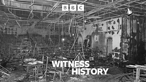 Witness History, Stardust: Ireland's deadly nightclub fire