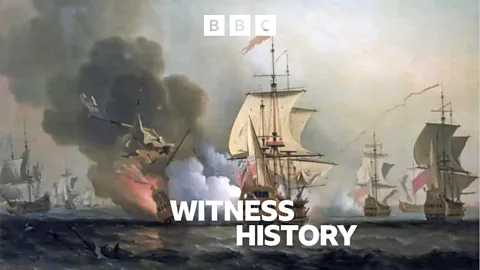 Witness History, The discovery of the San José shipwreck