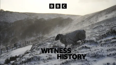 Witness History, Kinder Scout mass trespass