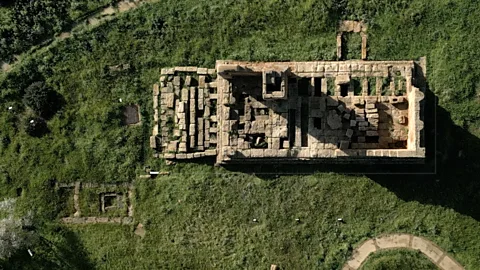 Inside the first hospitals of the ancient world