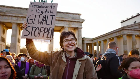 The Documentary Podcast, A women's revolt in Germany