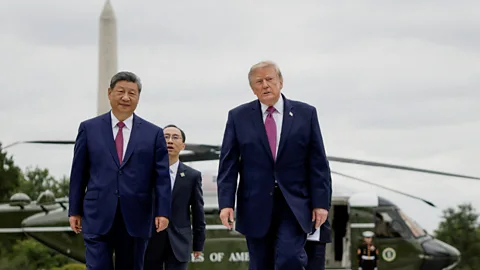 Newshour, Xi calls for China and US to cooperate despite differences