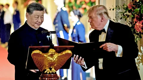 Newshour, Where do Presidents Trump and Xi stand on AI?