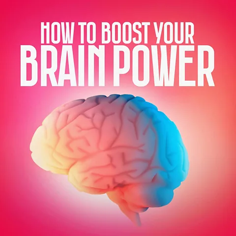 How to Boost Your Brain Power
