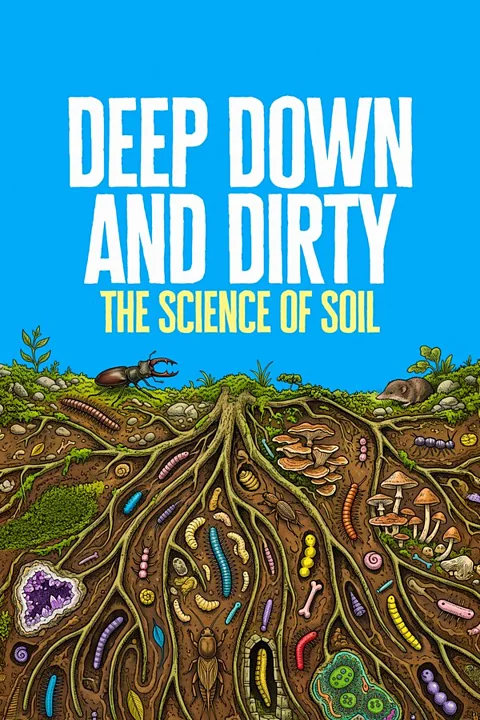 Deep Down and Dirty: The Science of Soil