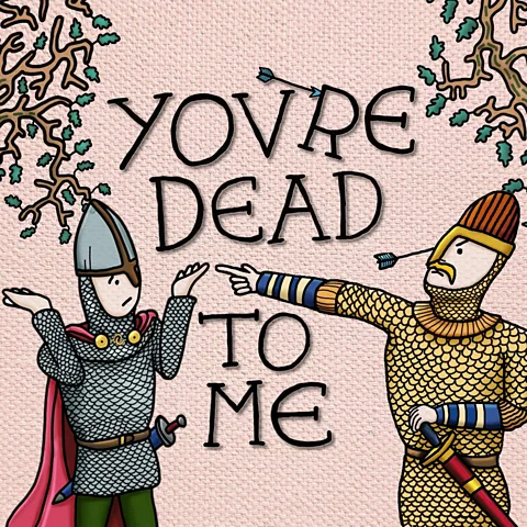 You're Dead to Me