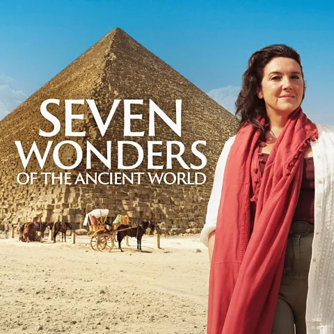 Seven Wonders of the Ancient World Season 1