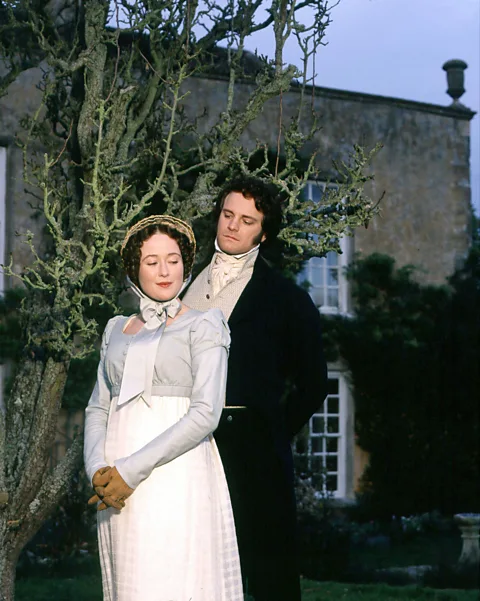 Alamy Austen knew her books would sell if they included romance (Credit: Alamy)