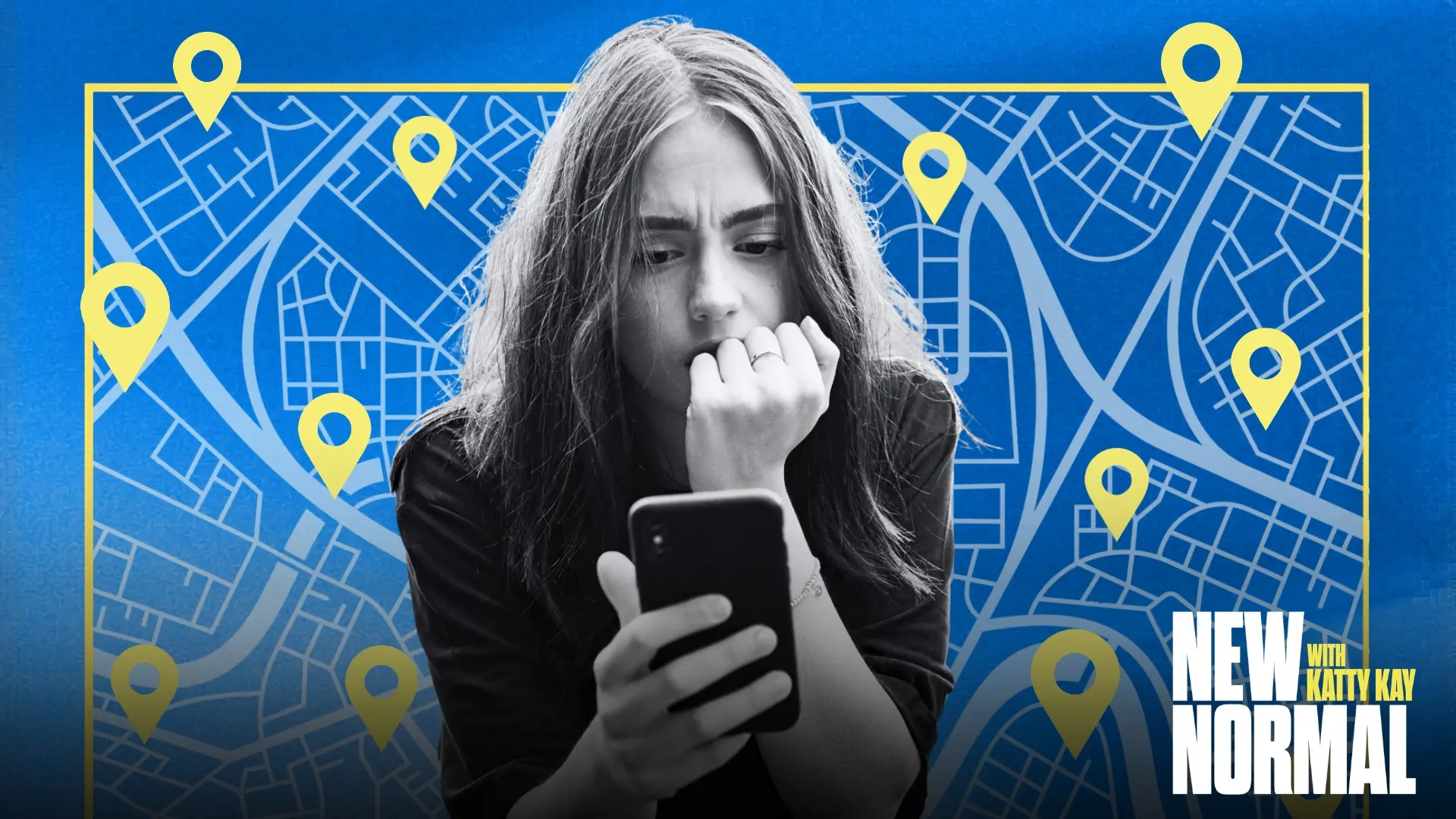 Why did our friends start sharing their location?
