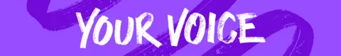 BBC Your Voice banner