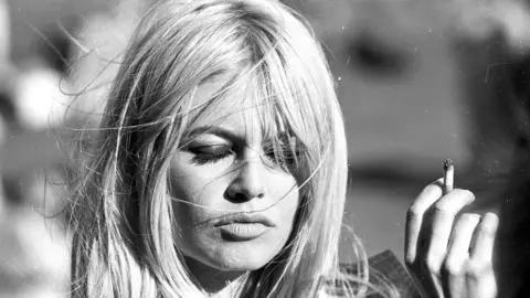 Brigitte Bardot