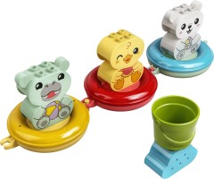 <h1>Bath Time Fun: Floating Animal Train</h1><div class='tags floatleft'><a href='/https/brickset.com/sets/10965-1/Bath-Time-Fun-Floating-Animal-Train'>10965-1</a> <a href='/https/brickset.com/sets/theme-Duplo'>Duplo</a> <a class='year' href='/https/brickset.com/sets/theme-Duplo/year-2022'>2022</a> </div><div class='floatright'>&copy;2022 LEGO Group</div>