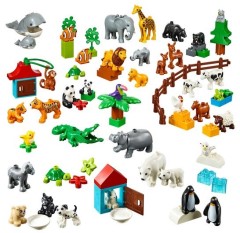 <h1>Animals</h1><div class='tags floatleft'><a href='/https/brickset.com/sets/45029-1/Animals'>45029-1</a> <a href='/https/brickset.com/sets/theme-Education'>Education</a> <a class='subtheme' href='/https/brickset.com/sets/subtheme-Duplo'>Duplo</a> <a class='year' href='/https/brickset.com/sets/theme-Education/year-2020'>2020</a> </div><div class='floatright'>&copy;2020 LEGO Group</div>
