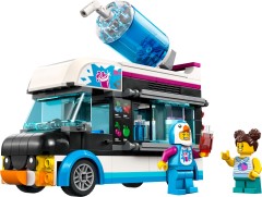 <h1>Penguin Slushy Van</h1><div class='tags floatleft'><a href='/https/brickset.com/sets/60384-1/Penguin-Slushy-Van'>60384-1</a> <a href='/https/brickset.com/sets/theme-City'>City</a> <a class='subtheme' href='/https/brickset.com/sets/subtheme-Great-Vehicles'>Great Vehicles</a> <a class='year' href='/https/brickset.com/sets/theme-City/year-2023'>2023</a> </div><div class='floatright'>&copy;2023 LEGO Group</div>