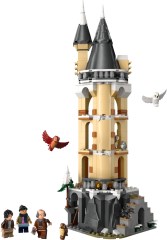 <h1>Hogwarts Castle Owlery</h1><div class='tags floatleft'><a href='/https/brickset.com/sets/76430-1/Hogwarts-Castle-Owlery'>76430-1</a> <a href='/https/brickset.com/sets/theme-Harry-Potter'>Harry Potter</a> <a class='subtheme' href='/https/brickset.com/sets/subtheme-Goblet-of-Fire'>Goblet of Fire</a> <a class='year' href='/https/brickset.com/sets/theme-Harry-Potter/year-2024'>2024</a> </div><div class='floatright'>&copy;2024 LEGO Group</div>