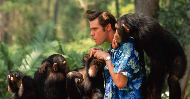 Ace Ventura: Un nebun în Africa