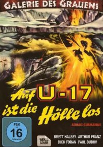 Auf U-17 ist die Hölle los
