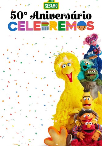 Sesame Street's 50th Anniversary Celebration