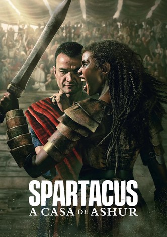 Spartacus: House of Ashur